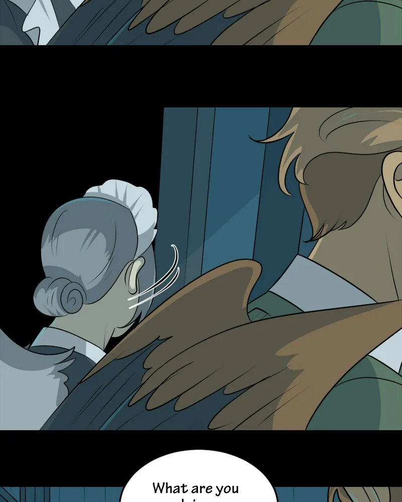 The Croaking Chapter 286 page 35 - 