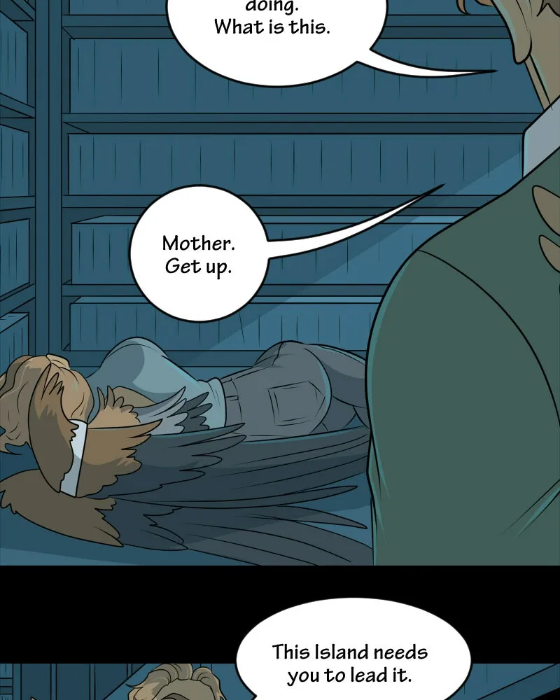 The Croaking Chapter 286 page 36 - 