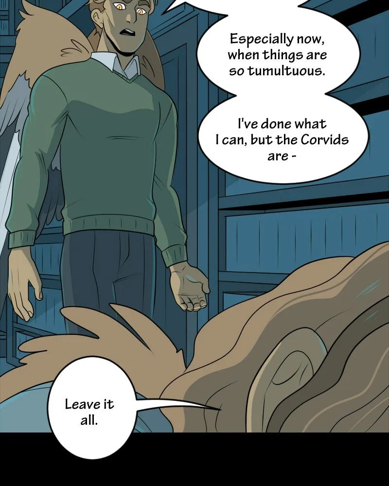 The Croaking Chapter 286 page 37 - 