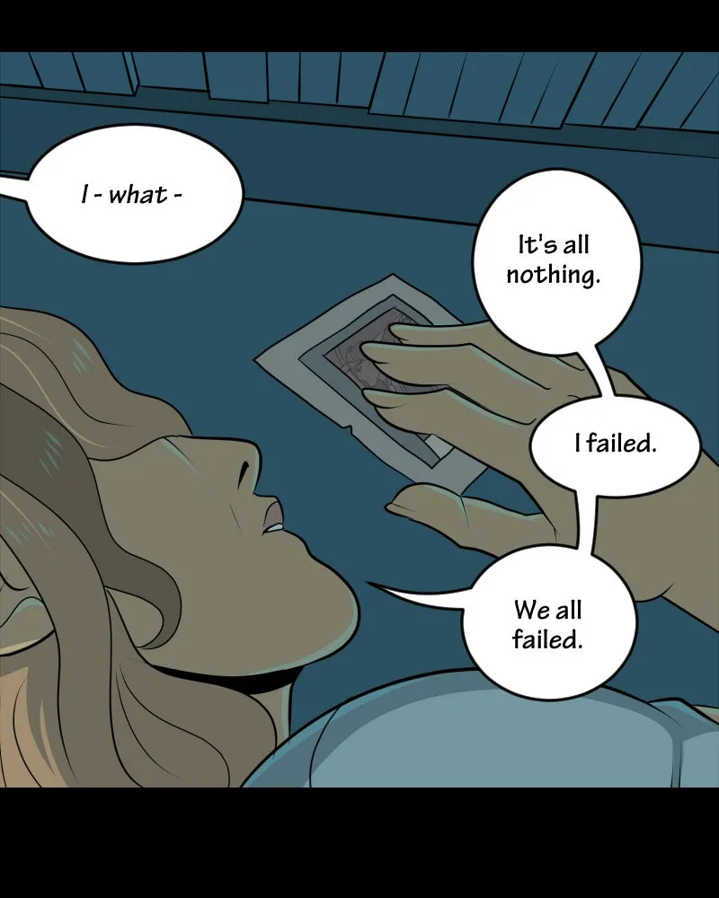 The Croaking Chapter 286 page 38 - 