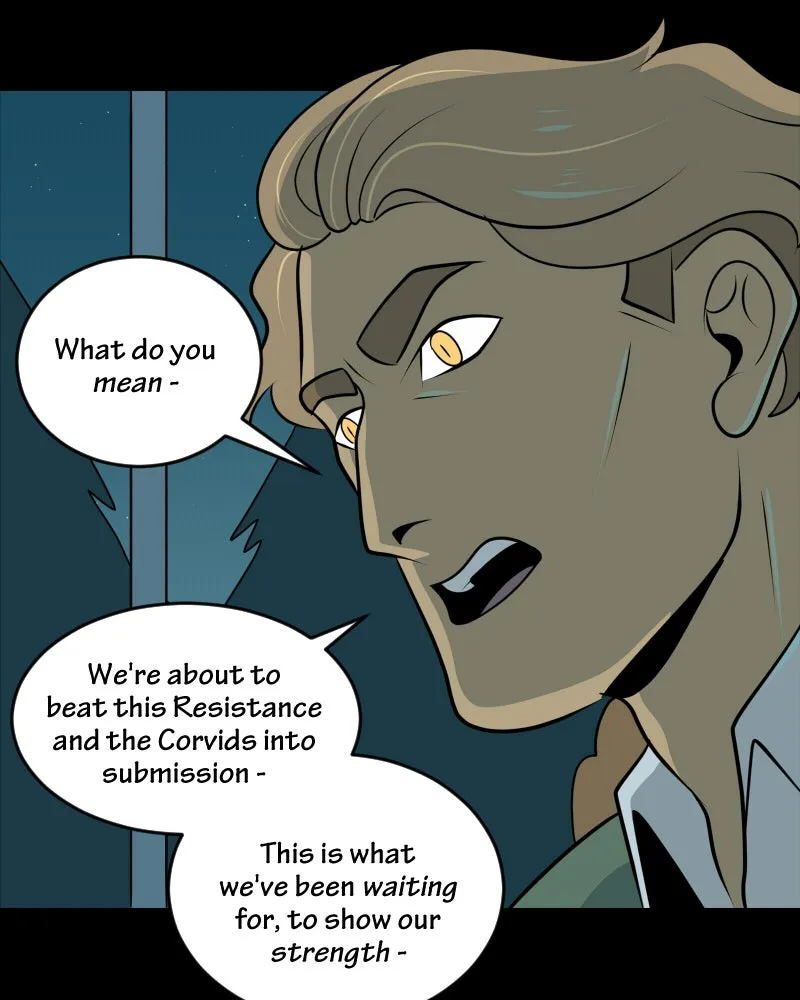 The Croaking Chapter 286 page 39 - 