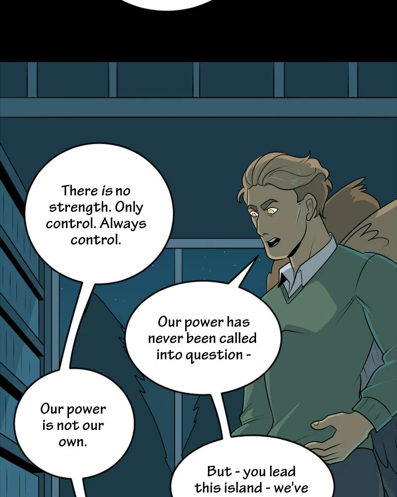 The Croaking Chapter 286 page 40 - 