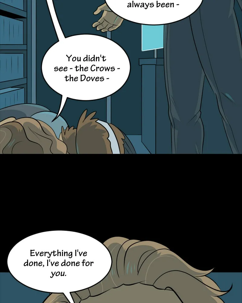 The Croaking Chapter 286 page 41 - 