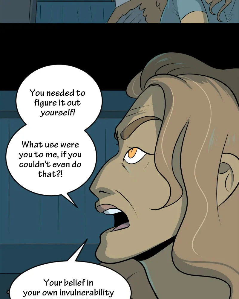 The Croaking Chapter 286 page 44 - 