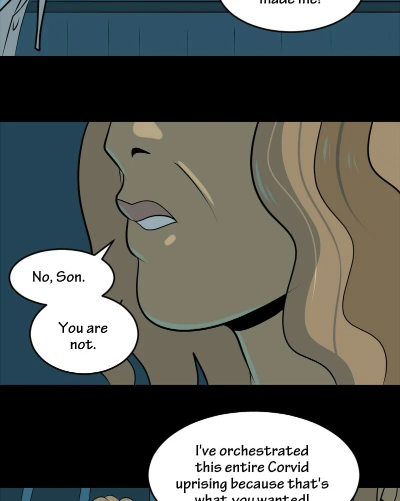 The Croaking Chapter 286 page 46 - 