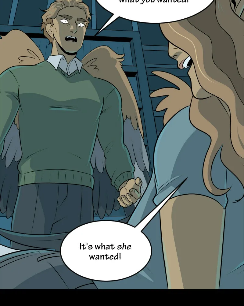 The Croaking Chapter 286 page 47 - 