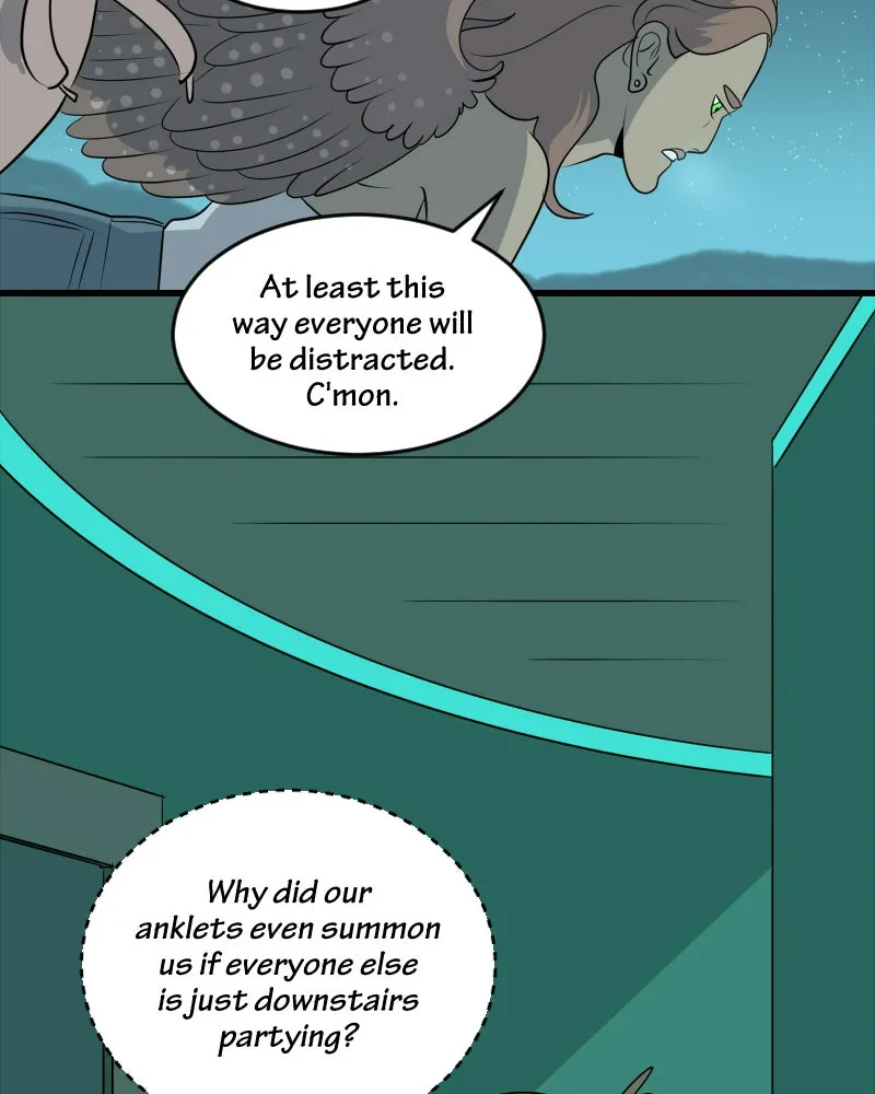 The Croaking Chapter 286 page 6 - 