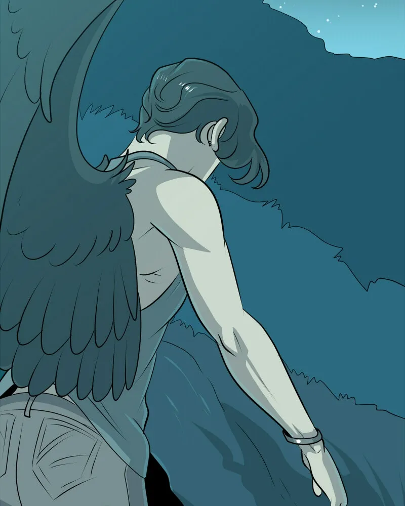 The Croaking Chapter 286 page 51 - 