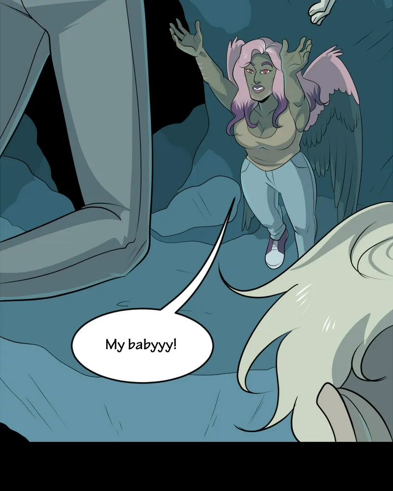 The Croaking Chapter 286 page 52 - 