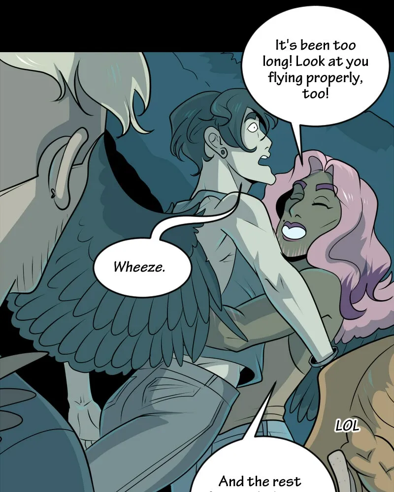 The Croaking Chapter 286 page 53 - 