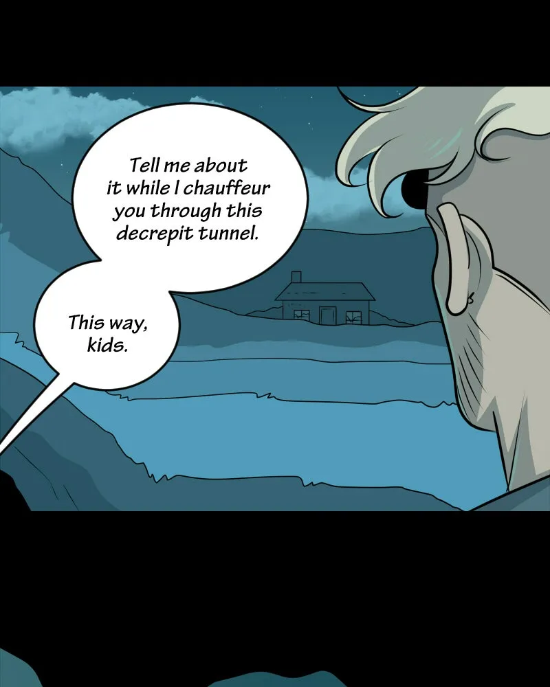 The Croaking Chapter 286 page 58 - 