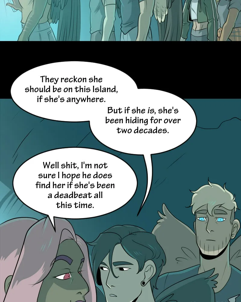 The Croaking Chapter 286 page 60 - 