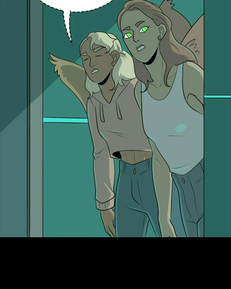 The Croaking Chapter 286 page 7 - 