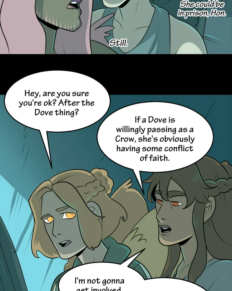 The Croaking Chapter 286 page 61 - 