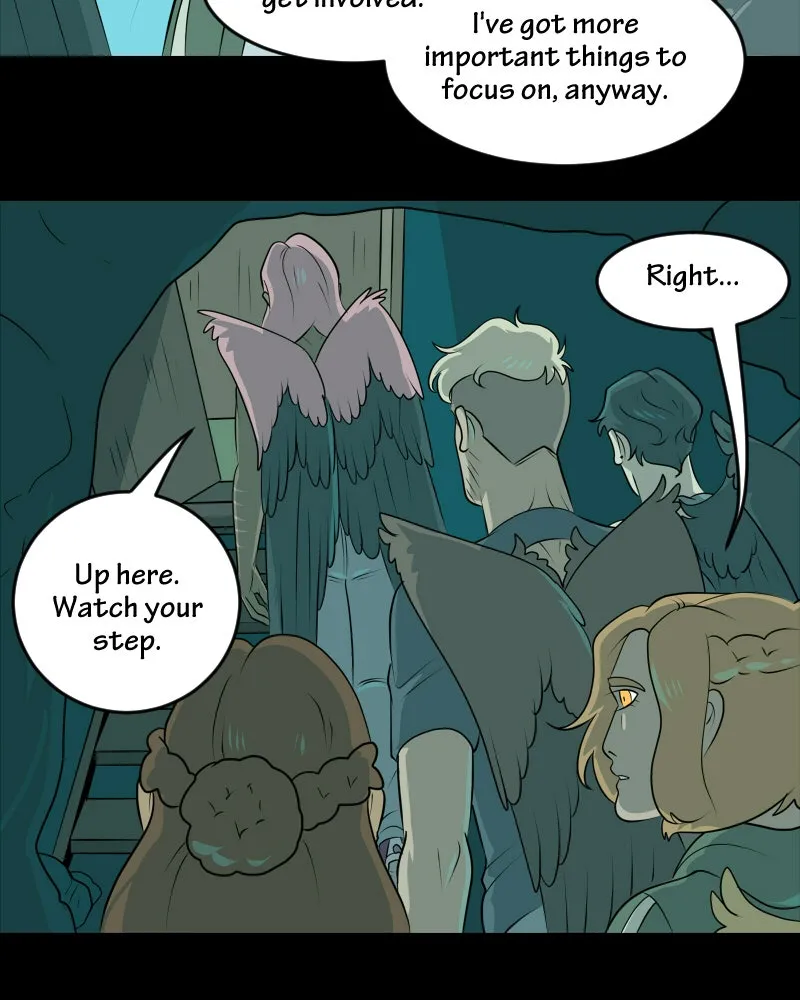The Croaking Chapter 286 page 62 - 