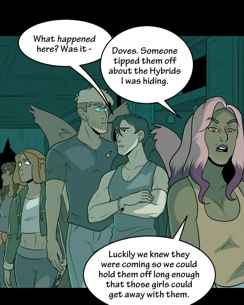 The Croaking Chapter 286 page 63 - 