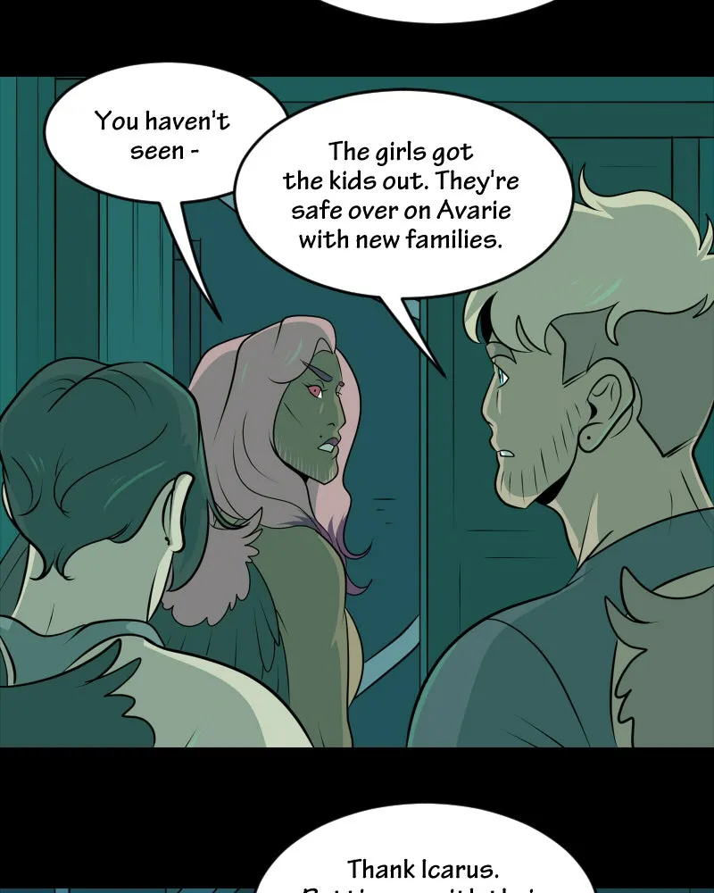 The Croaking Chapter 286 page 64 - 