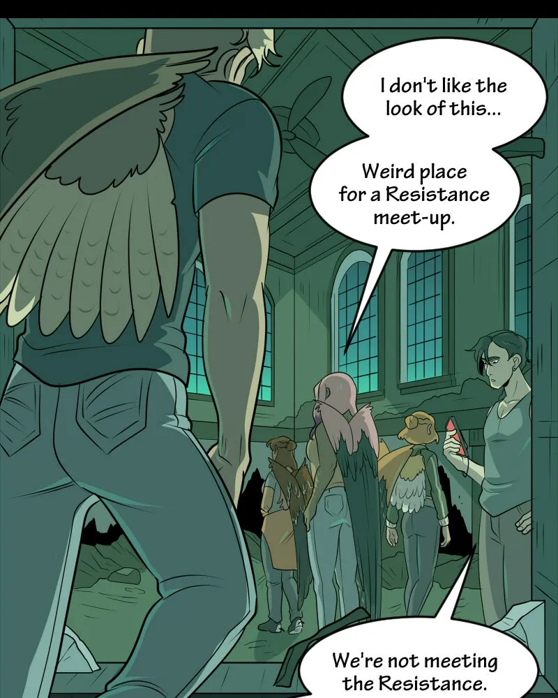 The Croaking Chapter 286 page 68 - 