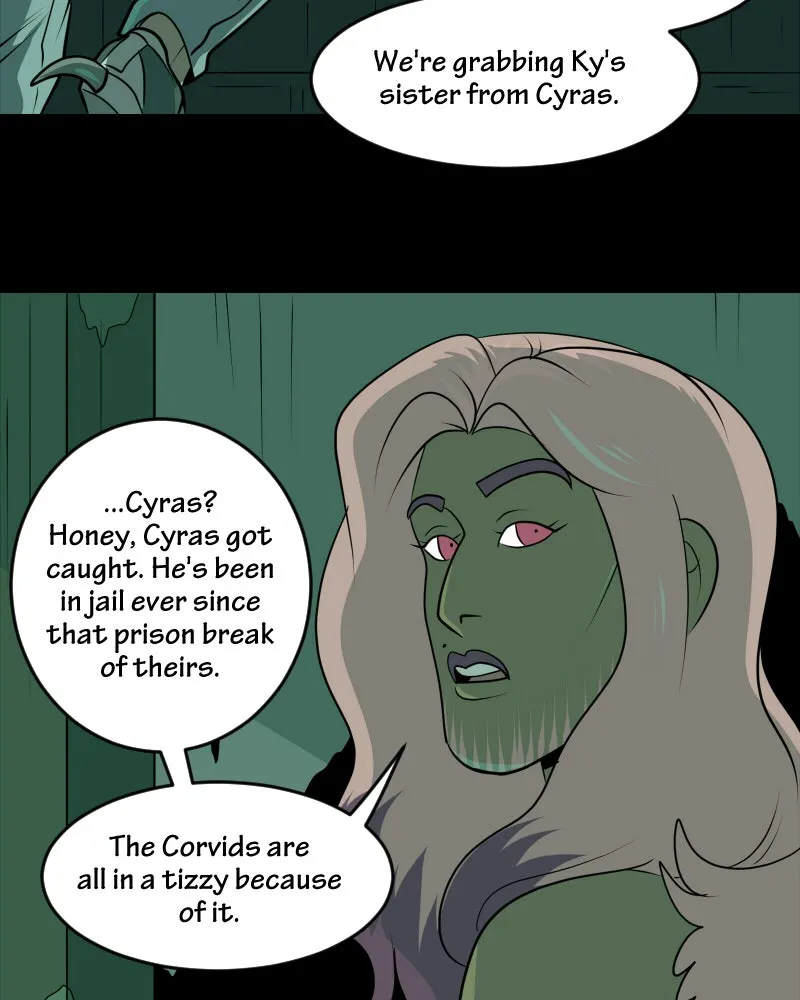 The Croaking Chapter 286 page 69 - 