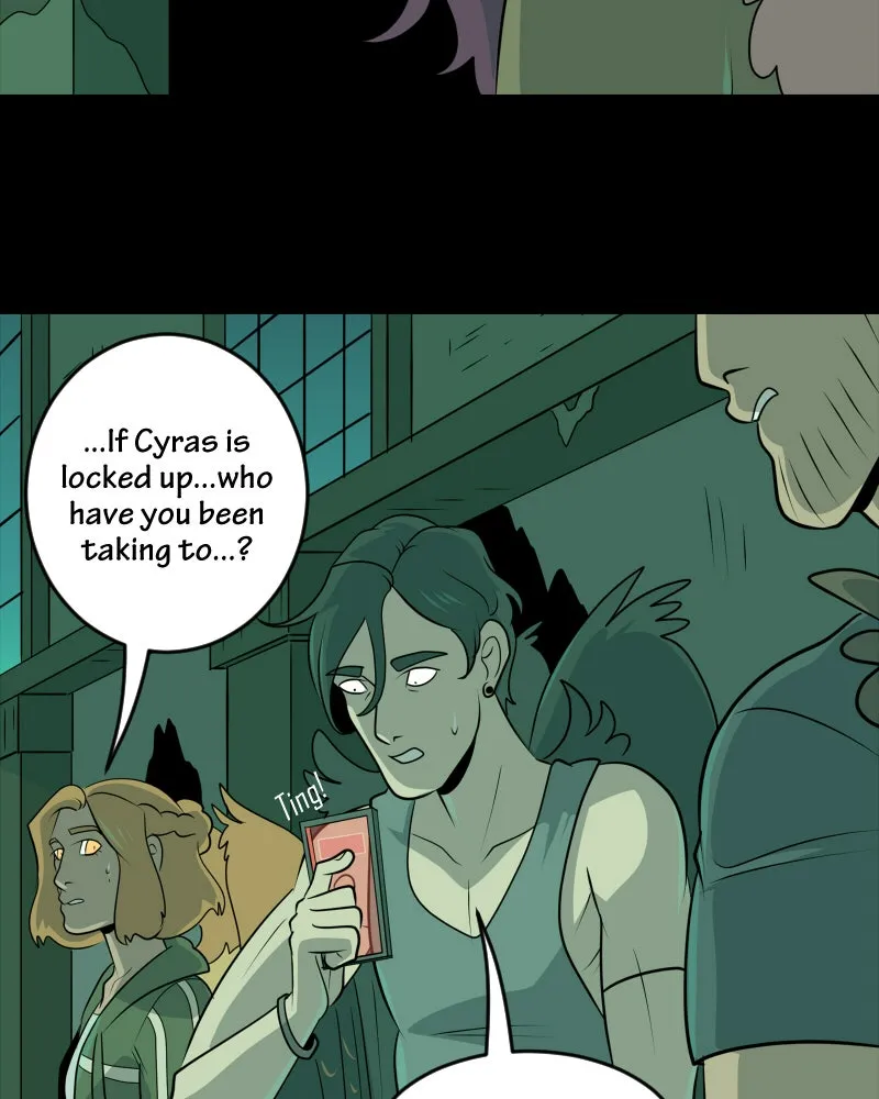 The Croaking Chapter 286 page 70 - 
