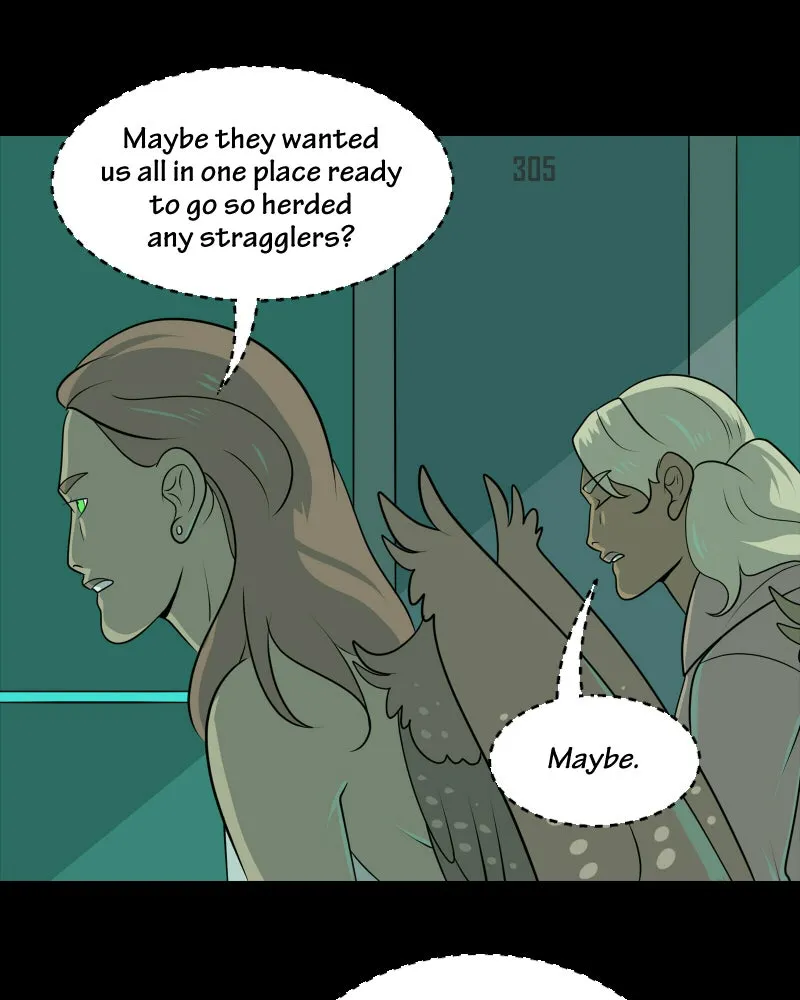 The Croaking Chapter 286 page 8 - 