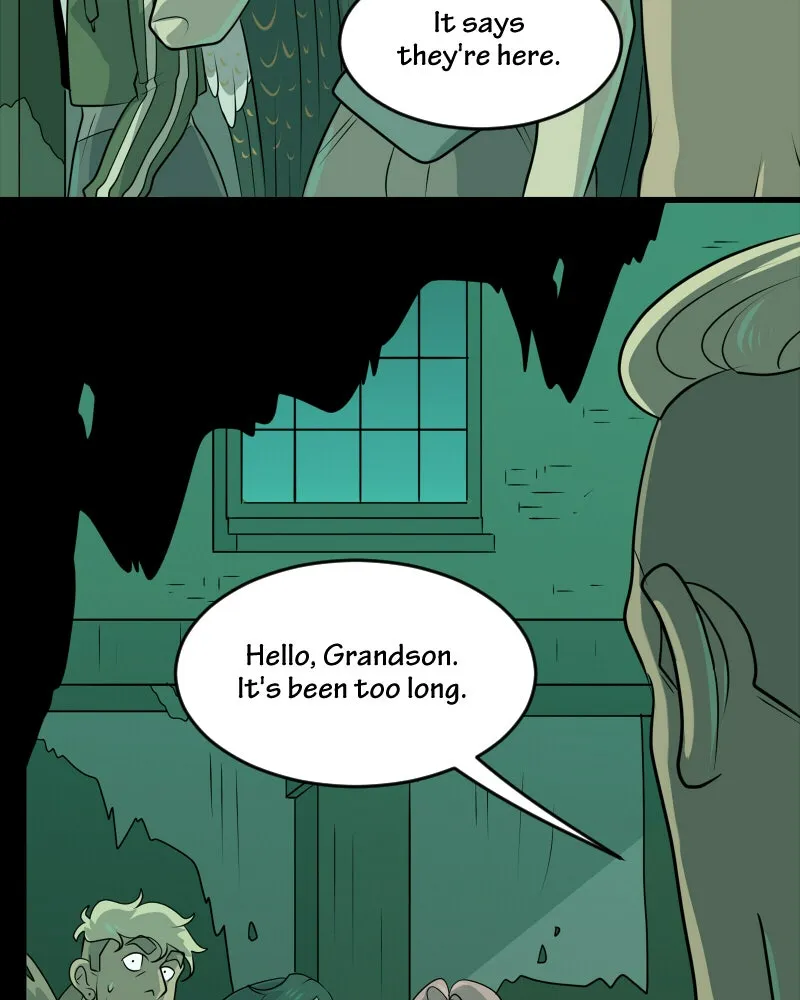 The Croaking Chapter 286 page 71 - 
