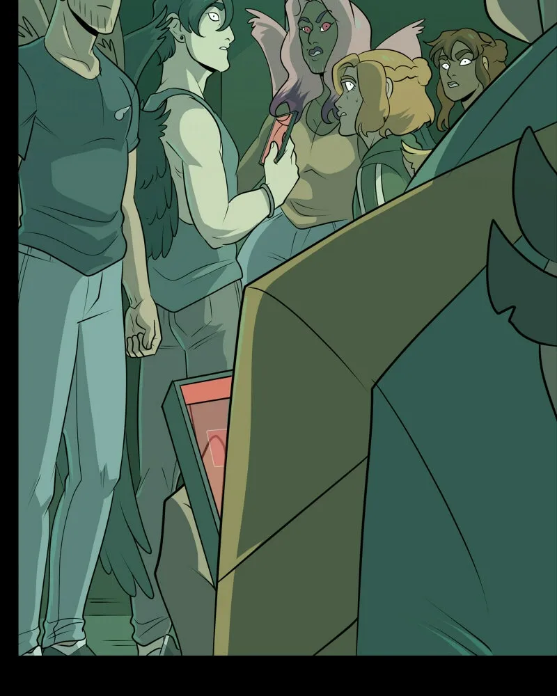 The Croaking Chapter 286 page 72 - 