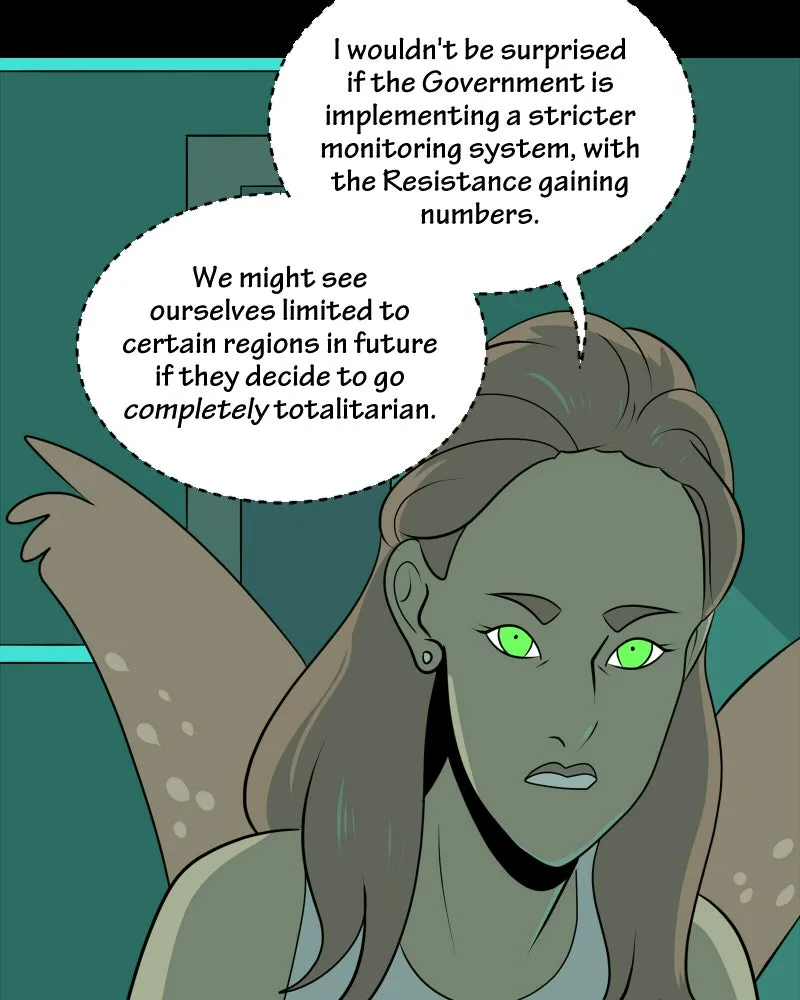 The Croaking Chapter 286 page 9 - 