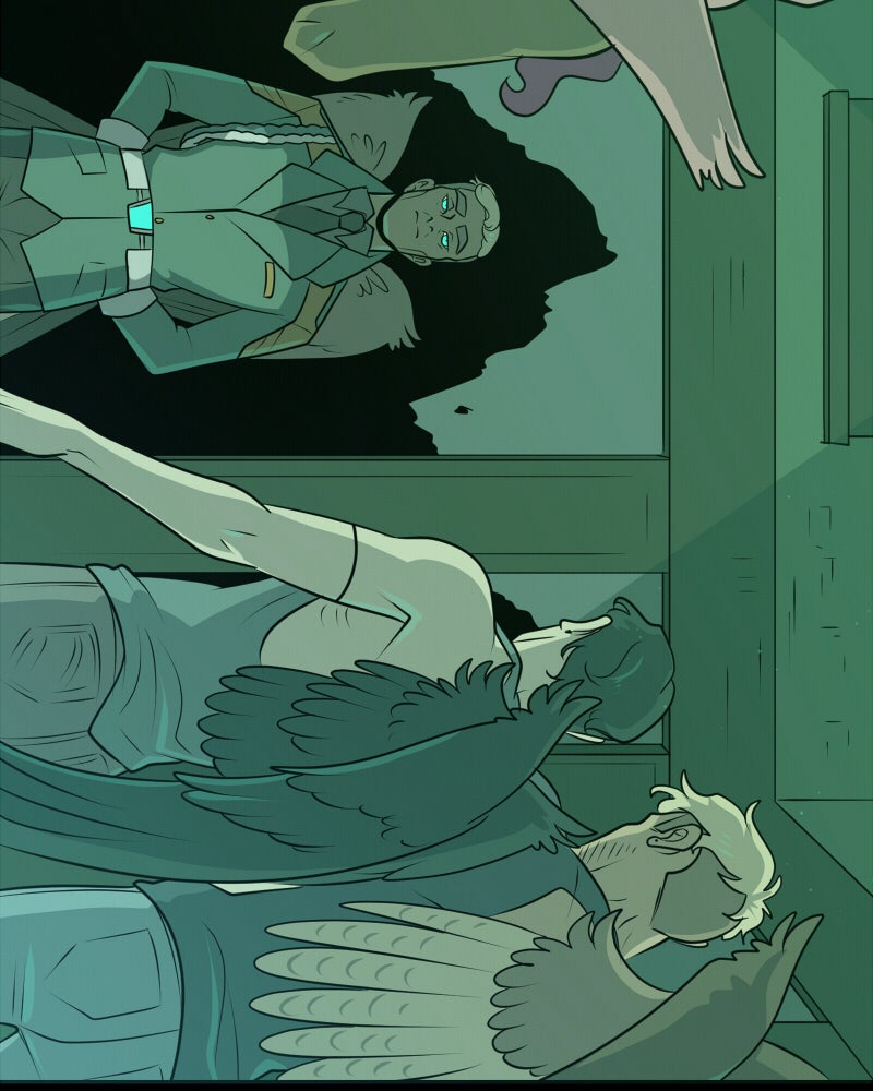 The Croaking (S4) Episode 286 page 2 - 