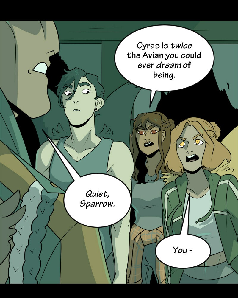 The Croaking (S4) Episode 286 page 11 - 