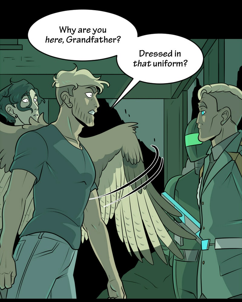 The Croaking (S4) Episode 286 page 12 - 