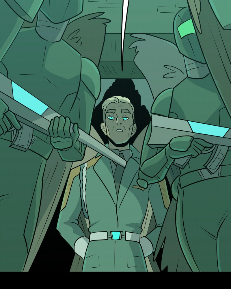 The Croaking (S4) Episode 286 page 16 - 