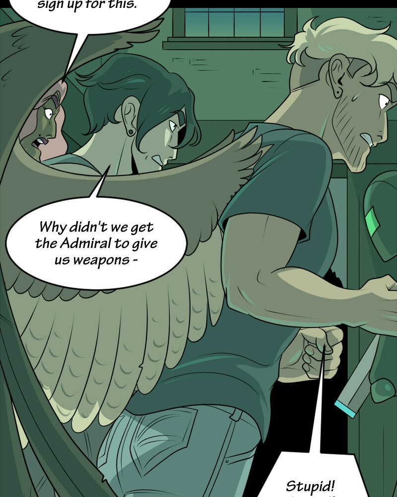 The Croaking (S4) Episode 286 page 18 - 