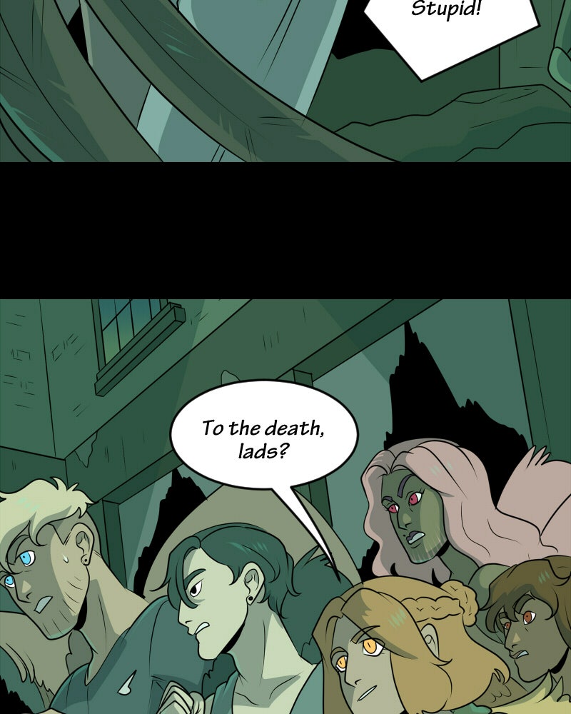The Croaking (S4) Episode 286 page 19 - 