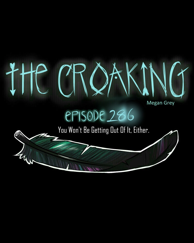 The Croaking (S4) Episode 286 page 3 - 