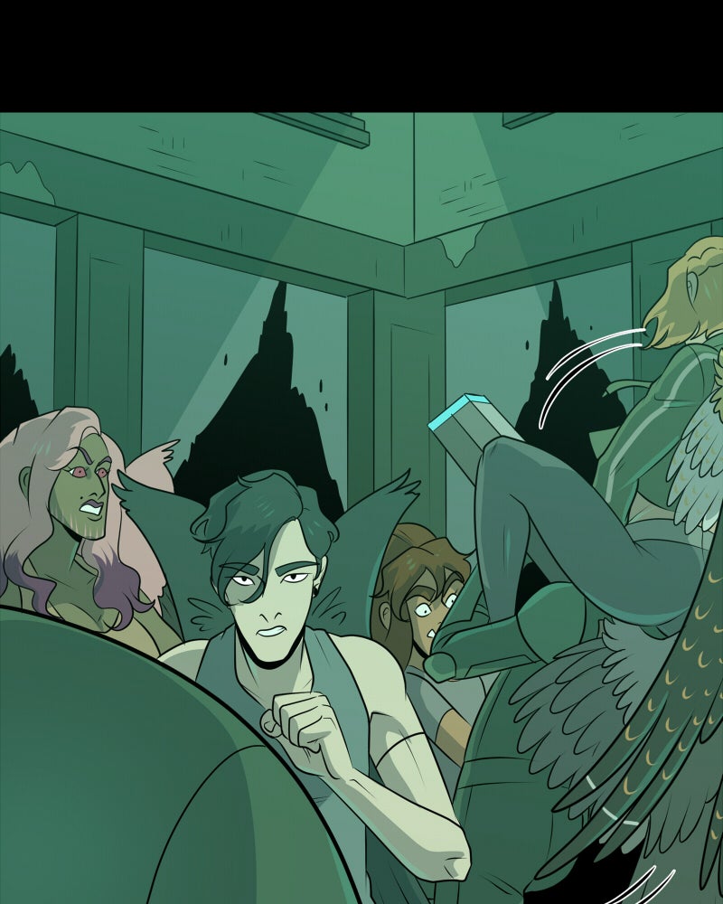 The Croaking (S4) Episode 286 page 22 - 