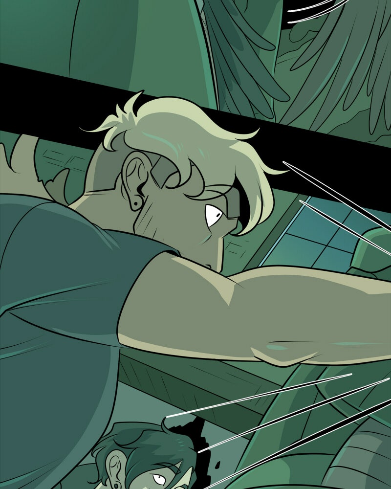 The Croaking (S4) Episode 286 page 23 - 
