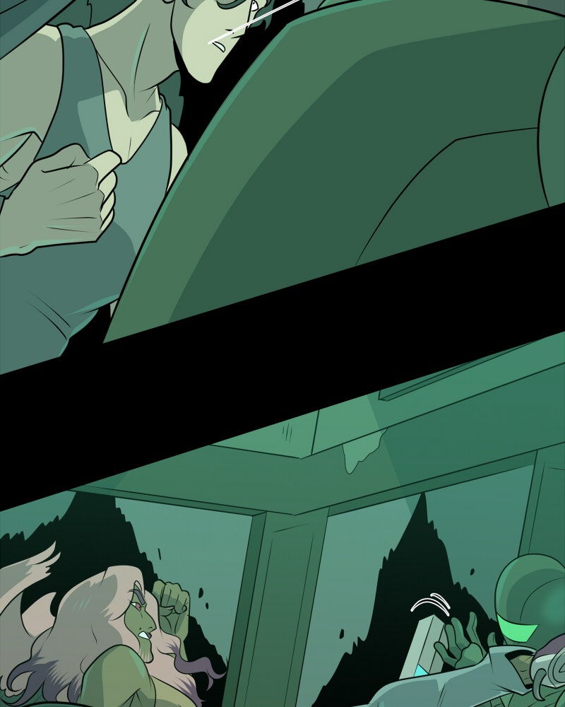 The Croaking (S4) Episode 286 page 24 - 