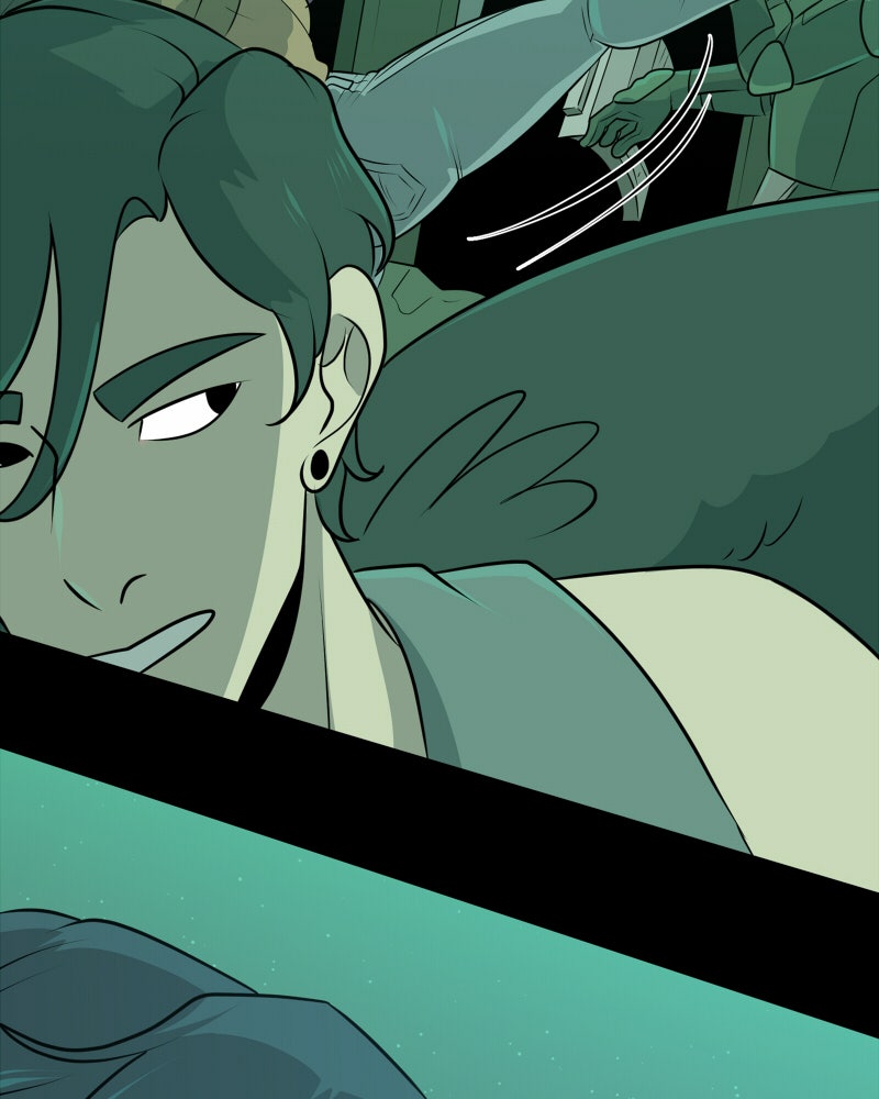 The Croaking (S4) Episode 286 page 25 - 