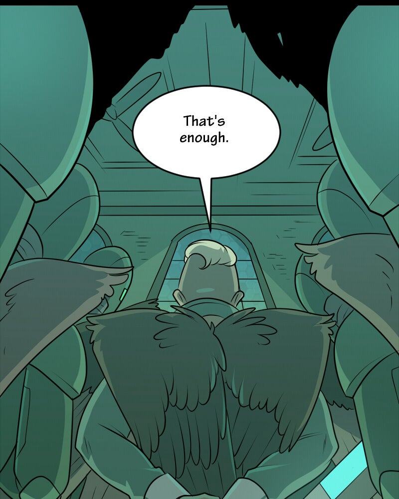 The Croaking (S4) Episode 286 page 28 - 