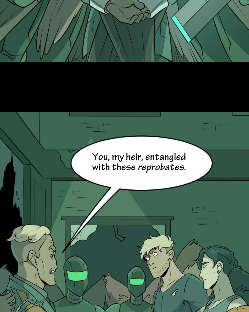 The Croaking (S4) Episode 286 page 29 - 