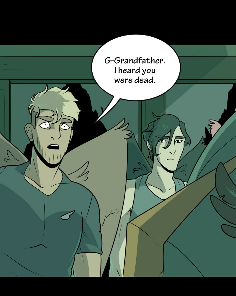 The Croaking (S4) Episode 286 page 4 - 