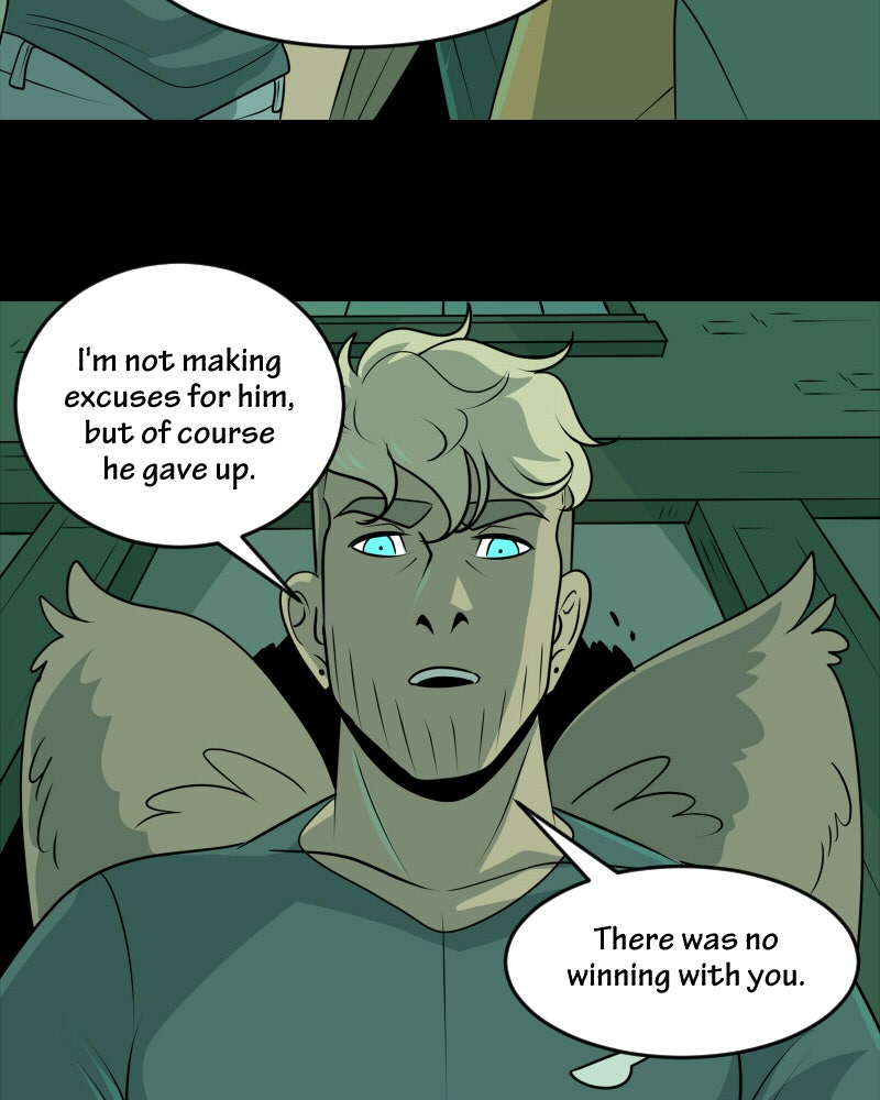 The Croaking (S4) Episode 286 page 39 - 