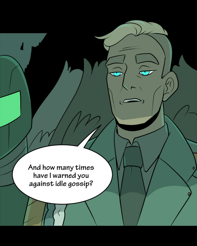 The Croaking (S4) Episode 286 page 5 - 