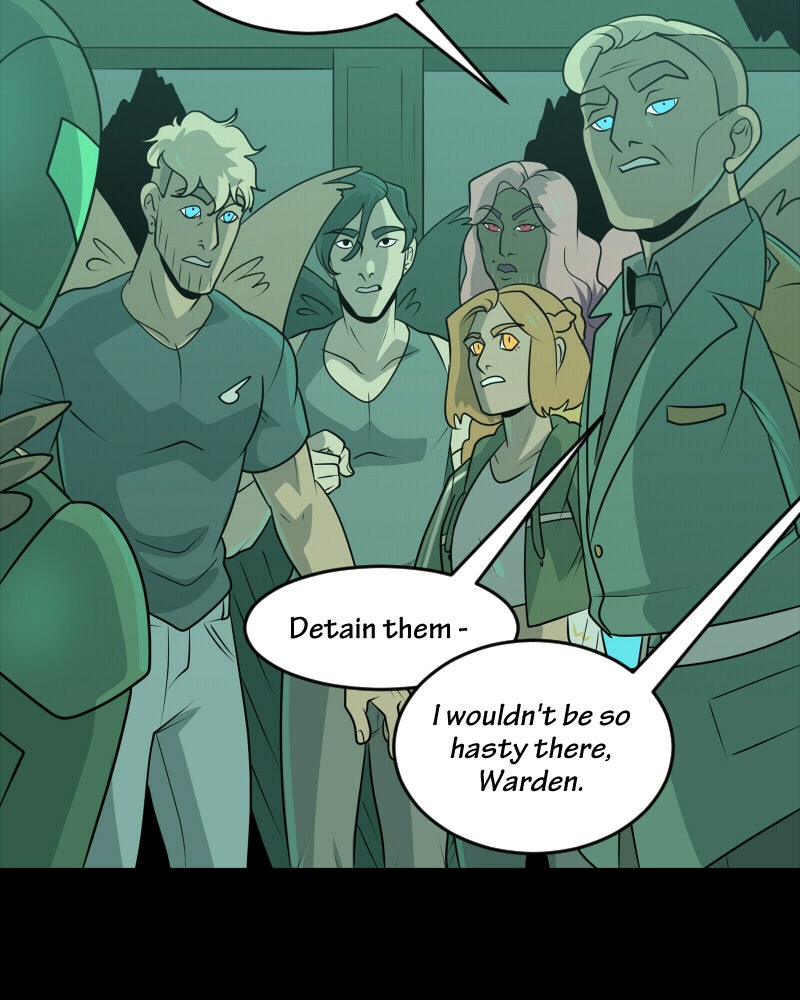The Croaking (S4) Episode 286 page 46 - 