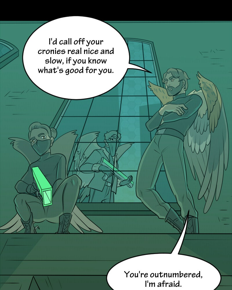The Croaking (S4) Episode 286 page 47 - 