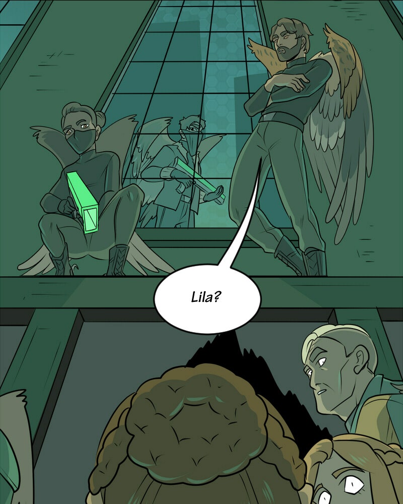 The Croaking (S4) Episode 286 page 53 - 