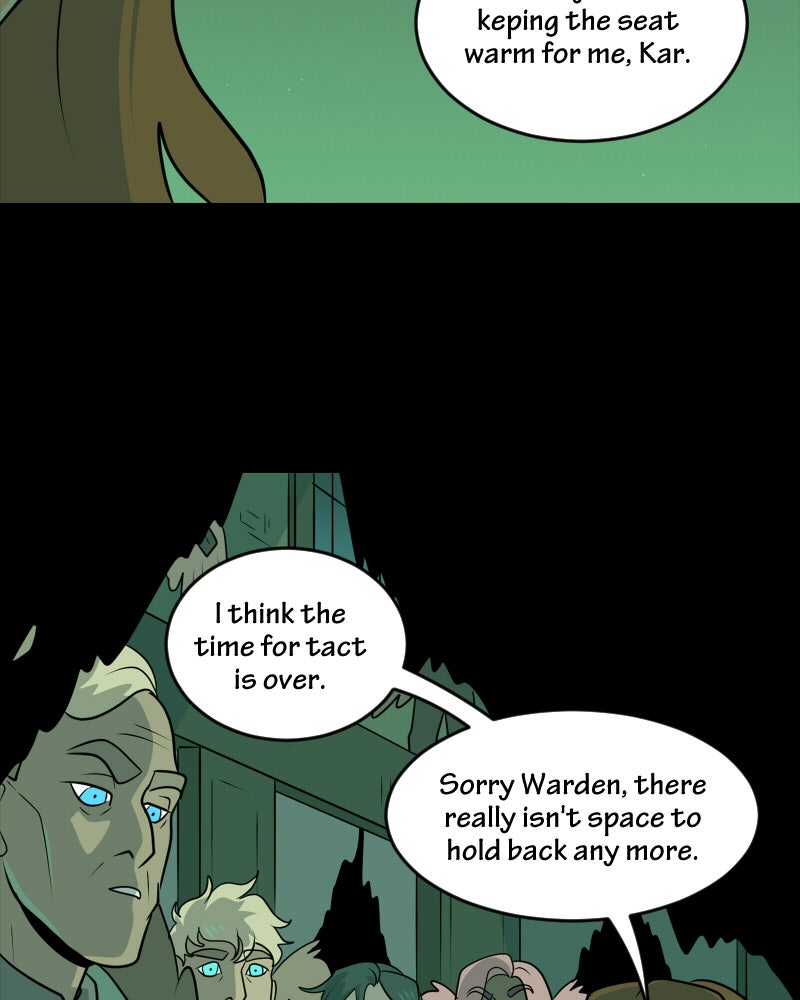 The Croaking (S4) Episode 286 page 55 - 
