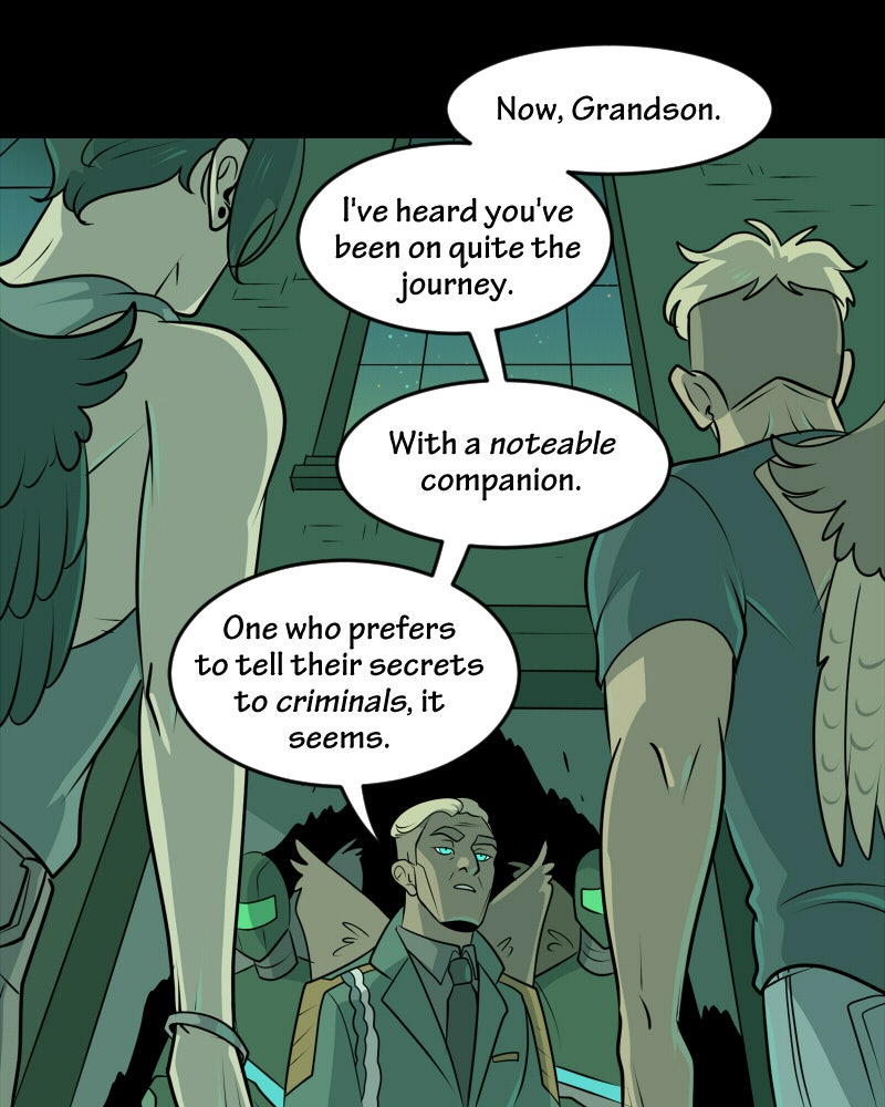 The Croaking (S4) Episode 286 page 7 - 