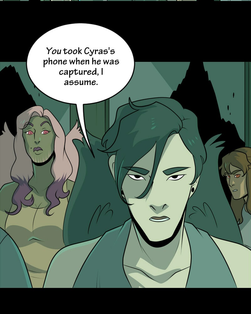 The Croaking (S4) Episode 286 page 8 - 